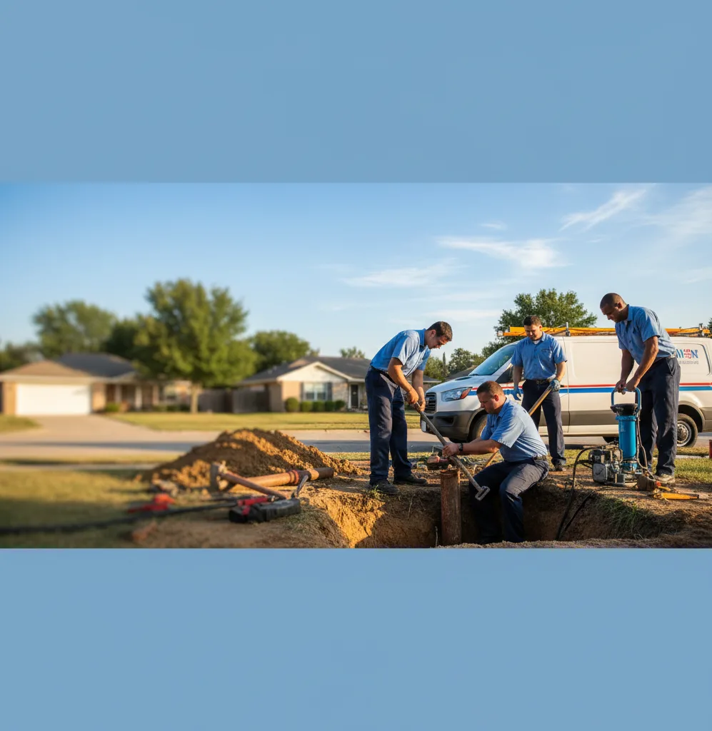 Leak Detection in Plains, MT